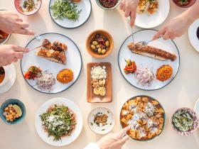 藤椒麻辣手撕鸡简单的夏日凉拌菜