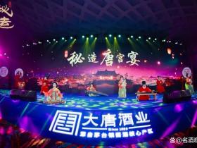 大唐酒业酱香名酒战略出炉:聚力创势赢未来,全面进击头部阵营